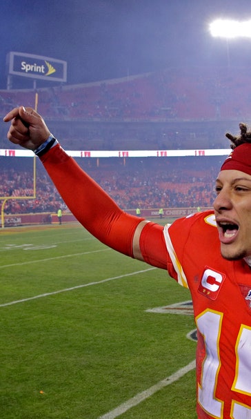 NFL Today, Divisional Playoffs